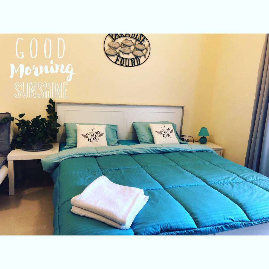 Sea View, Al Hamra, Uae Apartment Ras al-Khaimah Luaran gambar